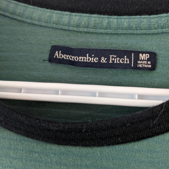 Abercrombie Slim T-shirt dress - Picture 2 of 2